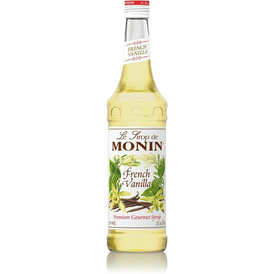 Se Monin Syrup French Vanilla / French Vanilla Fl 70 ✔ Stort utbud av MONIN ✔ Snabb leverans: 1 - 2 vardagar och billig frakt - Artikelnummer: BLS-16939 och streckkod / Ean: 3052910041267 i lager - Rea på Mat, dryck och tobak > Livsmedel > Kryddor och såser > Sirap Spara upp till 51% - Över 785 välkända varumärken på rea