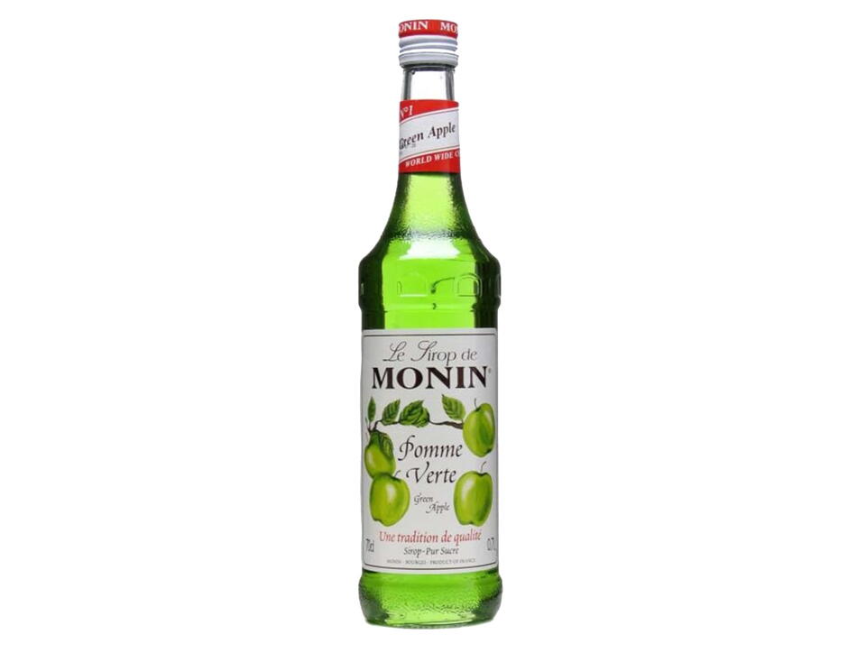Se Monin Sirap Green Apple / Apple Fl 70 ✔ Stort utbud av MONIN ✔ Snabb leverans: 1 - 2 vardagar och billig frakt - Artikelnummer: BLS-16943 och streckkod / Ean: 3052911101717 i lager - Rea på Mat, dryck och tobak > Livsmedel > Kryddor och såser > Sirap Spara upp till 51% - Över 785 välkända varumärken på rea