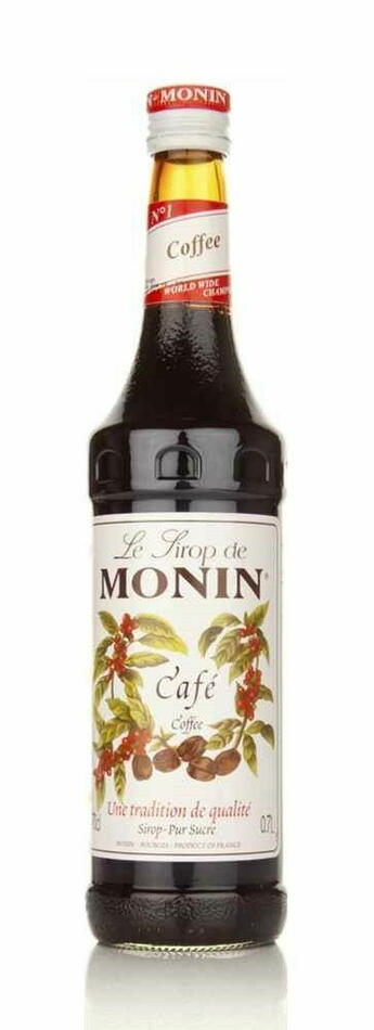 Se Moninsirap Kaffe / Kaffe Fl 70 ✔ Stort utbud av MONIN ✔ Snabb leverans: 1 - 2 vardagar och billig frakt - Artikelnummer: BLS-16933 och streckkod / Ean: 3052910055219 i lager - Rea på Mat, dryck och tobak > Livsmedel > Kryddor och såser > Sirap Spara upp till 51% - Över 785 välkända varumärken på rea
