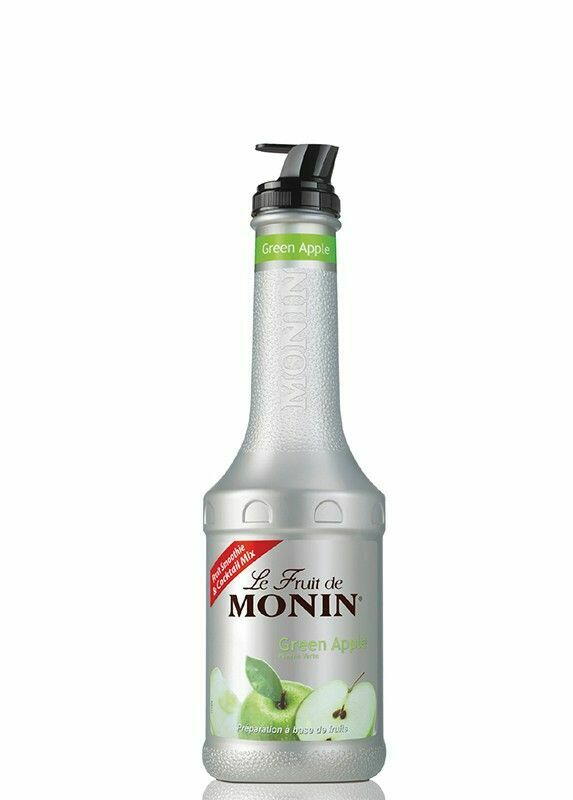 Se Monin Purémix Green Apple Fl 100 ✔ Stort utbud av MONIN ✔ Snabb leverans: 1 - 2 vardagar och billig frakt - Artikelnummer: BLS-16901 och streckkod / Ean: 3052911144790 i lager - Rea på Mat, dryck och tobak > Livsmedel > Kryddor och såser > Sirap Spara upp till 51% - Över 785 välkända varumärken på rea