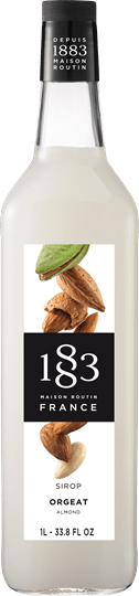 Se 1883 Sirap Mandel / Mandel Fl 100 ✔ Stort utbud av 1883 ✔ Snabb leverans: 1 - 2 vardagar och billig frakt - Artikelnummer: BLS-14886 och streckkod / Ean: 3217690016564 i lager - Rea på Mat, dryck och tobak > Livsmedel > Kryddor och såser > Sirap Spara upp till 51% - Över 785 välkända varumärken på rea