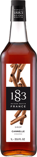 Se 1883 Sirap Kanel / Kanel Fl 100 ✔ Stort utbud av 1883 ✔ Snabb leverans: 1 - 2 vardagar och billig frakt - Artikelnummer: BLS-14900 och streckkod / Ean: 3217690017257 i lager - Rea på Mat, dryck och tobak > Livsmedel > Kryddor och såser > Sirap Spara upp till 51% - Över 785 välkända varumärken på rea