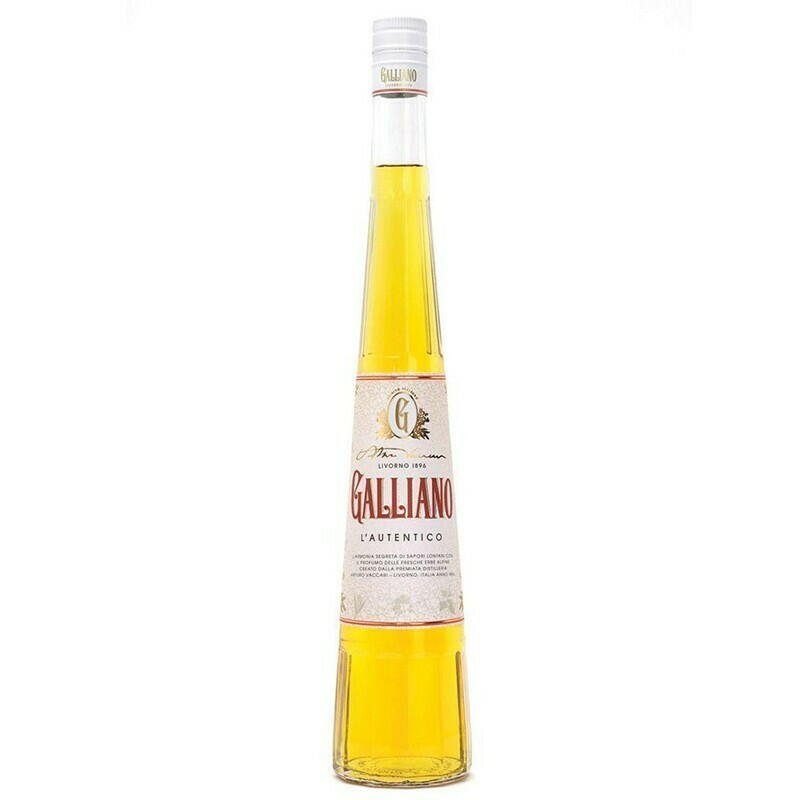 Se Galliano Liquore L'autentico Fl 50 ✔ Stort utbud av GALLIANO ✔ Snabb leverans: 1 - 2 vardagar och billig frakt - Artikelnummer: BLS-704531 och streckkod / Ean: 8716000967237 i lager - Rea på Mat, dryck och tobak Spara upp till 51% - Över 785 välkända varumärken på rea