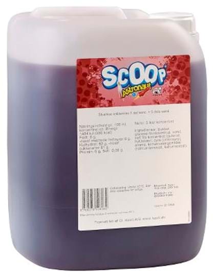 Se Scoop Slushice Koncentrat Astronaut, 5l ✔ Stort utbud av SCOOP ✔ Snabb leverans: 1 - 2 vardagar och billig frakt - Artikelnummer: BLS-14680 och streckkod / Ean: 5760278106082 i lager - Rea på alla produkter Spara upp till 51% - Över 785 välkända varumärken på rea