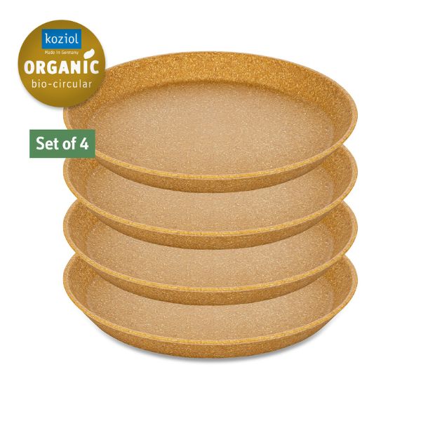 Se Koziol Connect Plate Ø20,5cm (4 St.) - Trä ✔ Stort utbud av Koziol ✔ Snabb leverans: 1 - 2 vardagar och billig frakt - Artikelnummer: BLS-649859 och streckkod / Ean: 4002942559208 i lager - Rea på Hem och trädgård > Kök och matsal > Serviser > Tallrikar och bordsserviser > Tallrikar Spara upp till 51% - Över 785 välkända varumärken på rea