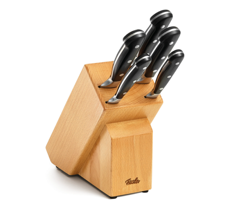 Se Fissler Alaska Knivblock 6 St. ✔ Stort utbud av BF15 ✔ Snabb leverans: 1 - 2 vardagar och billig frakt - Artikelnummer: BLS-534792 och streckkod / Ean: 4009209374062 i lager - Rea på Kök > Köksredskap > Köksknivar Spara upp till 51% - Över 785 välkända varumärken på rea