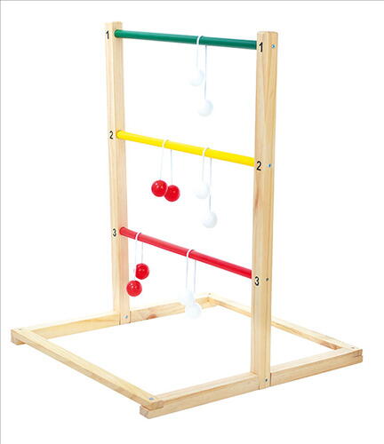 Se Steggolf Med 2x3 Set Bollar Str. 54,5 X 60 X 75 Cm ✔ Stort utbud av HAAHR & CO ✔ Snabb leverans: 1 - 2 vardagar och billig frakt - Artikelnummer: BLS-10135 och streckkod / Ean: 5703535013488 i lager - Rea på Leksaker och spel > Spel Spara upp till 51% - Över 785 välkända varumärken på rea