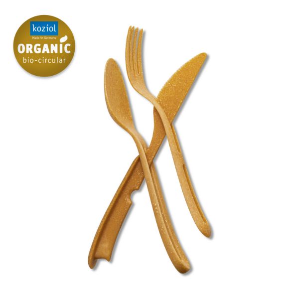 Se Klicka Bestick (Kniv, Gaffel Och Matsked) - Trä ✔ Stort utbud av Koziol ✔ Snabb leverans: 1 - 2 vardagar och billig frakt - Artikelnummer: BLS-649879 och streckkod / Ean: 4002942561614 i lager - Rea på Hem och trädgård > Kök och matsal > Serviser Spara upp till 51% - Över 785 välkända varumärken på rea