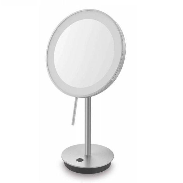 Se Smink Spegel Matt Zack ✔ Stort utbud av ZACK ✔ Snabb leverans: 1 - 2 vardagar och billig frakt - Artikelnummer: BLS-689450 och streckkod / Ean: 4034398401404 i lager - Rea på varumärken > ZACK Spara upp till 51% - Över 785 välkända varumärken på rea