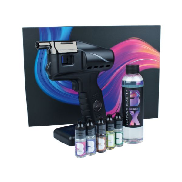 Se Flavour Blaster Kit - Svart ✔ Stort utbud av Flavour Blaster ✔ Snabb leverans: 1 - 2 vardagar och billig frakt - Artikelnummer: BLS-666205 och streckkod / Ean: 2220163027951 i lager - Rea på Konst och underhållning > Fest och firande > Festtillbehör > Drinkdekorationer Spara upp till 51% - Över 785 välkända varumärken på rea