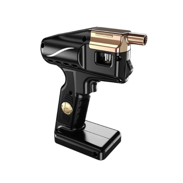 Se Flavour Blaster Kit - Svart-guld ✔ Stort utbud av Flavour Blaster ✔ Snabb leverans: 1 - 2 vardagar och billig frakt - Artikelnummer: BLS-666206 och streckkod / Ean: 5060990990090 i lager - Rea på Konst och underhållning > Fest och firande > Festtillbehör > Drinkdekorationer Spara upp till 51% - Över 785 välkända varumärken på rea