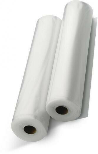 Se Vakuumrulle 28cmx6m - Profi Cook ✔ Stort utbud av FUNNORDIC ✔ Snabb leverans: 1 - 2 vardagar och billig frakt - Artikelnummer: BLS-13302 och streckkod / Ean: 4006160101553 i lager - Rea på Hem och trädgård > Kök och matsal > Köksutrustning > Vakuumförpackare Spara upp till 51% - Över 785 välkända varumärken på rea