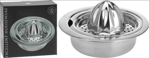 Se Citronpresser - Stål 16 Cm ✔ Stort utbud av HAAHR & CO ✔ Snabb leverans: 1 - 2 vardagar och billig frakt - Artikelnummer: BLS-708645 och streckkod / Ean: 8711295431548 i lager - Rea på Hem och trädgård > Kök och matsal > Köksutrustning > Juicepressar Spara upp till 51% - Över 785 välkända varumärken på rea