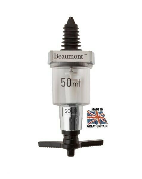 Se Klassisk Chrome Sprit Mått - 50ml ✔ Stort utbud av Beaumont ✔ Snabb leverans: 1 - 2 vardagar och billig frakt - Artikelnummer: BLS-11920 och streckkod / Ean: 5020229105558 i lager - Rea på Hem och trädgård > Kök och matsal > Köksverktyg och köksgeråd > Dryckesautomater Spara upp till 51% - Över 785 välkända varumärken på rea