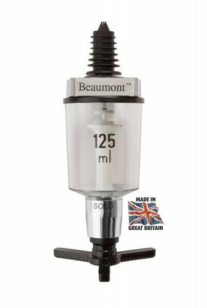 Se Solo Wine Measures 125ml ✔ Stort utbud av Beaumont ✔ Snabb leverans: 1 - 2 vardagar och billig frakt - Artikelnummer: BLS-10451 och streckkod / Ean: 5020229101161 i lager - Rea på Hem och trädgård > Kök och matsal > Köksverktyg och köksgeråd > Dryckesautomater Spara upp till 51% - Över 785 välkända varumärken på rea