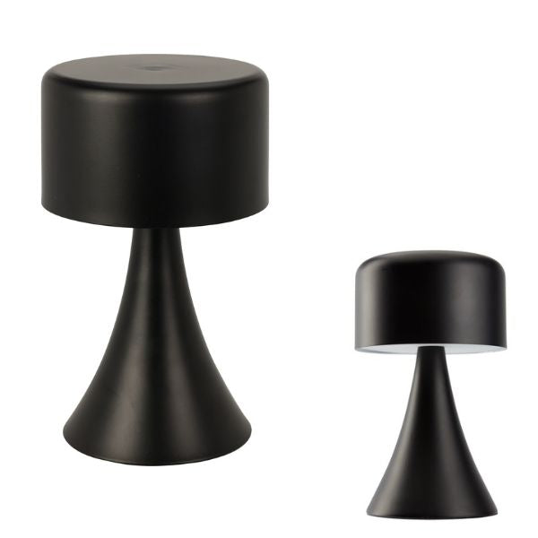 Se Bordlampe Led, Dia. 12x21cm Batteridrevet ✔ Stort utbud av ✔ Snabb leverans: 1 - 2 vardagar och billig frakt - Artikelnummer: BLS-709177 och streckkod / Ean: i lager - Rea på 4636 Spara upp till 51% - Över 785 välkända varumärken på rea