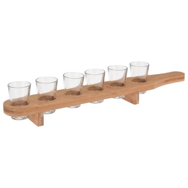 Se Shotglas Sæt 7 Stk ✔ Stort utbud av ✔ Snabb leverans: 1 - 2 vardagar och billig frakt - Artikelnummer: BLS-708661 och streckkod / Ean: 8720573204200 i lager - Rea på Hem och trädgård > Kök och matsal > Serviser > Glas och karaffer > Shotglas Spara upp till 51% - Över 785 välkända varumärken på rea