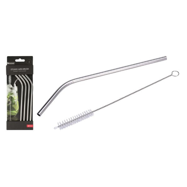 Se Sugerør Sæt 5stk Inkl. Børste ✔ Stort utbud av ✔ Snabb leverans: 1 - 2 vardagar och billig frakt - Artikelnummer: BLS-709189 och streckkod / Ean: 8720573677141 i lager - Rea på Konst och underhållning > Fest och firande > Festtillbehör > Drinkdekorationer Spara upp till 51% - Över 785 välkända varumärken på rea