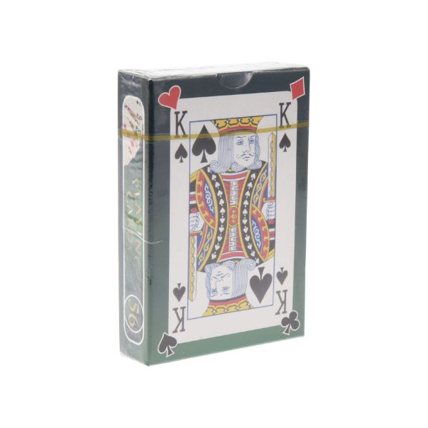 Se Spillekort Papir 56 Stk ✔ Stort utbud av ✔ Snabb leverans: 1 - 2 vardagar och billig frakt - Artikelnummer: BLS-709190 och streckkod / Ean: 8711295217760 i lager - Rea på Hem och trädgård > Kök och matsal > Bartillbehör > Drinkshakers och drinkverktyg Spara upp till 51% - Över 785 välkända varumärken på rea