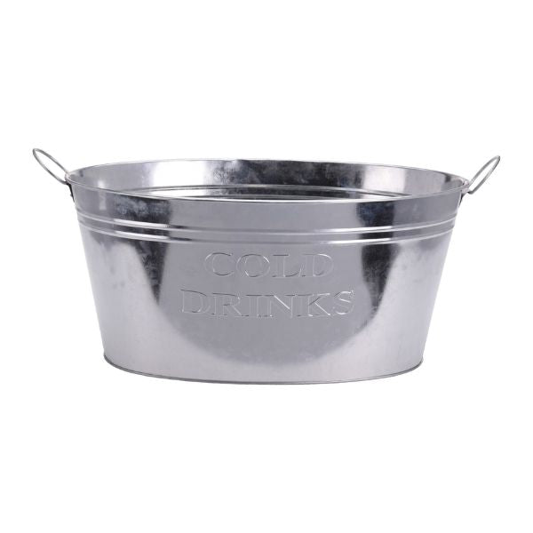 Se Oval Zinkbalje 50x35cm ✔ Stort utbud av ✔ Snabb leverans: 1 - 2 vardagar och billig frakt - Artikelnummer: BLS-709194 och streckkod / Ean: 8719987053696 i lager - Rea på Hem och trädgård > Kök och matsal > Bartillbehör > Ishink och kylare Spara upp till 51% - Över 785 välkända varumärken på rea