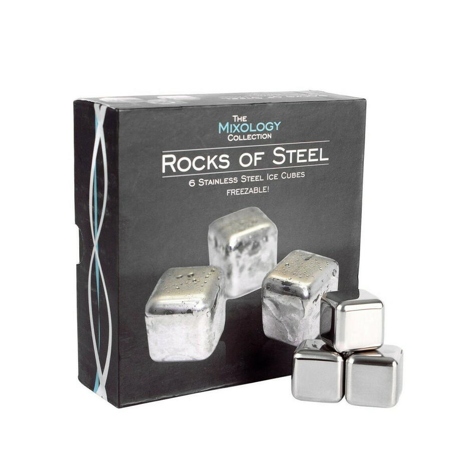 Se Stål Iskuber 6-pack Mixology ✔ Stort utbud av Mixology ✔ Snabb leverans: 1 - 2 vardagar och billig frakt - Artikelnummer: BLS-11571 och streckkod / Ean: 5013313002772 i lager - Rea på Hem och trädgård > Kök och matsal > Köksverktyg och köksgeråd > Isformar Spara upp till 51% - Över 785 välkända varumärken på rea