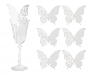 Se Sommarfågel Glas Platskort Vit 6 St. ✔ Stort utbud av Godan ✔ Snabb leverans: 1 - 2 vardagar och billig frakt - Artikelnummer: BLS-697780 och streckkod / Ean: 5902973134582 i lager - Rea på Fest > Fest Tillbehör > Bord Dekoration Spara upp till 51% - Över 785 välkända varumärken på rea
