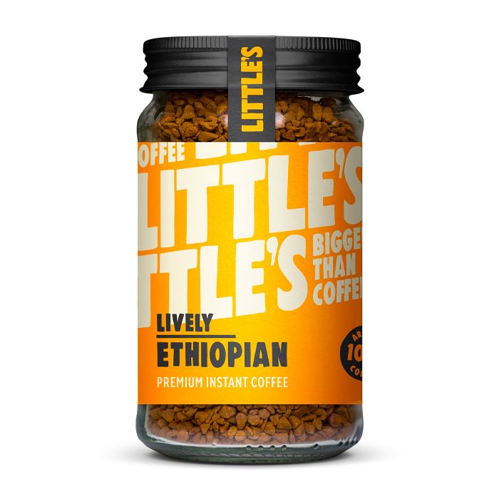 Se Littles Instant Kaffe - Etiopiskt 100g ✔ Stort utbud av Little's ✔ Snabb leverans: 1 - 2 vardagar och billig frakt - Artikelnummer: BLS-703005 och streckkod / Ean: 5034718071064 i lager - Rea på Hem och trädgård > Kök och matsal > Köksutrustning > Kaffebryggare och espressomaskiner Spara upp till 51% - Över 785 välkända varumärken på rea