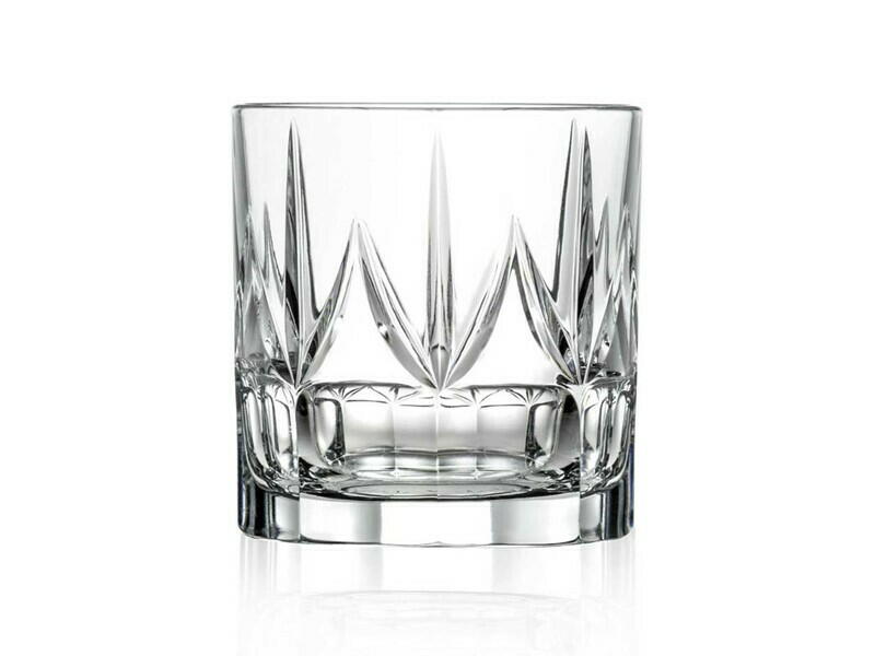 Se Rcr Chic Dof Tumbler 35,5 Cl (6 St) ✔ Stort utbud av RCR Glas ✔ Snabb leverans: 1 - 2 vardagar och billig frakt - Artikelnummer: BLS-17612 och streckkod / Ean: 8007815262342 i lager - Rea på Hem och trädgård > Kök och matsal > Serviser > Glas och karaffer > Glas utan fot Spara upp till 51% - Över 785 välkända varumärken på rea