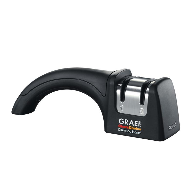 Se Graef Knivslipare Pronto Med Diamantskiva 20° Slipvinkel ✔ Stort utbud av Graef ✔ Snabb leverans: 1 - 2 vardagar och billig frakt - Artikelnummer: BLS-646110 och streckkod / Ean: 4001627008529 i lager - Rea på Hem och trädgård > Kök och matsal > Köksutrustning > Matmixrar och blenders Spara upp till 51% - Över 785 välkända varumärken på rea