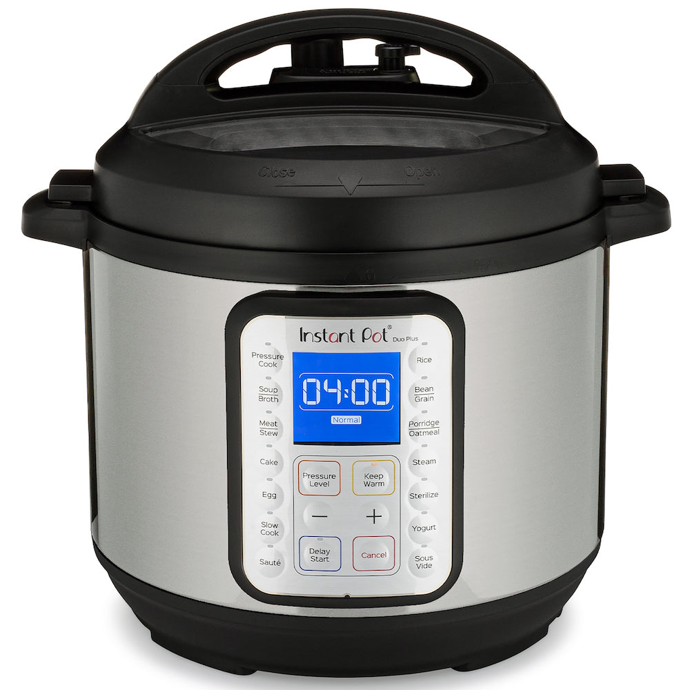 Se Instant Pot DUO PLUS 8 Multicooker - 8 liter (9in1) ✔ Stort utbud av Instant ✔ Snabb leverans: 1 - 2 vardagar och billig frakt - Artikelnummer: SVS-1288 och streckkod / Ean: 0810028585898 i lager - Rea på TRYCKKOKARE Spara upp till 51% - Över 785 välkända varumärken på rea