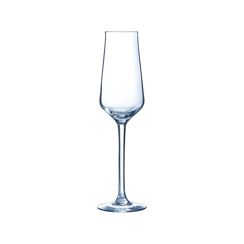 Se Reveal'up Champagneglas 21cl (6stk) ✔ Stort utbud av Chef & Som ✔ Snabb leverans: 1 - 2 vardagar och billig frakt - Artikelnummer: BLS-12184 och streckkod / Ean: 0883314465570 i lager - Rea på Hem och trädgård > Kök och matsal > Serviser > Glas och karaffer > Glas på fot Spara upp till 51% - Över 785 välkända varumärken på rea