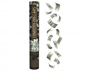 Se Konfettirör - Dollars / 40 Cm ✔ Stort utbud av Godan ✔ Snabb leverans: 1 - 2 vardagar och billig frakt - Artikelnummer: BLS-697817 och streckkod / Ean: 5901238647201 i lager - Rea på Fest > Fest Tillbehör > Konfettirör Spara upp till 51% - Över 785 välkända varumärken på rea