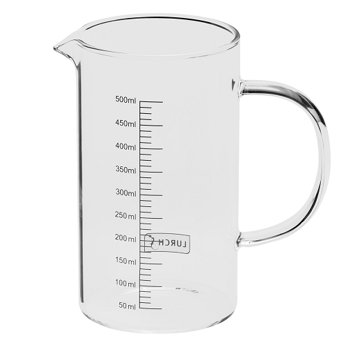 Se Lurch Målekanna 0,5l ✔ Stort utbud av LURch ✔ Snabb leverans: 1 - 2 vardagar och billig frakt - Artikelnummer: BLS-604622 och streckkod / Ean: 4019889142011 i lager - Rea på Hem och trädgård > Kök och matsal > Verktyg för matlagning och bakning Spara upp till 51% - Över 785 välkända varumärken på rea