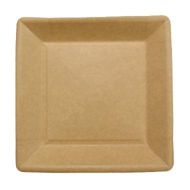 Se Pappers Tallrik Fyrkantig 18x18 Cm Kraftigt Biologiskt Nedbrytbar Brun 50 St. ✔ Stort utbud av Multiline ✔ Snabb leverans: 1 - 2 vardagar och billig frakt - Artikelnummer: BLS-652089 och streckkod / Ean: 6416479012668 i lager - Rea på Spara upp till 51% - Över 785 välkända varumärken på rea