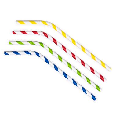 Se Sugrör Ø6x245 Mm Med Böjbar Bionedbrytbar Papper Olika Färger 500 St. ✔ Stort utbud av Multiline ✔ Snabb leverans: 1 - 2 vardagar och billig frakt - Artikelnummer: BLS-652143 och streckkod / Ean: 5710876411552 i lager - Rea på Spara upp till 51% - Över 785 välkända varumärken på rea