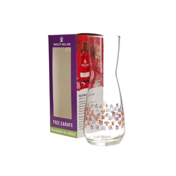 Se Whitley Karaffel ✔ Stort utbud av NORDIC ✔ Snabb leverans: 1 - 2 vardagar och billig frakt - Artikelnummer: BLS-700982 och streckkod / Ean: i lager - Rea på Jul Spara upp till 51% - Över 785 välkända varumärken på rea