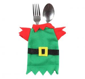 Se Bestick Servettväska "Tomte" 16x17 Cm 4 St. ✔ Stort utbud av Godan ✔ Snabb leverans: 1 - 2 vardagar och billig frakt - Artikelnummer: BLS-697835 och streckkod / Ean: 5901238637363 i lager - Rea på Fest > Säsongsfester > Jul Spara upp till 51% - Över 785 välkända varumärken på rea