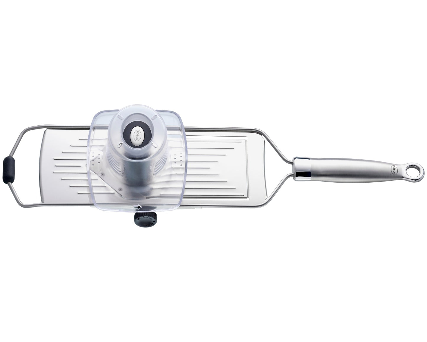 Se Mandolinjärn V-skär Stål - 46 Cm ✔ Stort utbud av Rösle ✔ Snabb leverans: 1 - 2 vardagar och billig frakt - Artikelnummer: BLS-19438 och streckkod / Ean: 4004293950086 i lager - Rea på Hem och trädgård > Kök och matsal > Köksverktyg och köksgeråd > Mathyvlar och rivjärn Spara upp till 51% - Över 785 välkända varumärken på rea