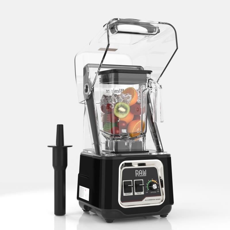 Se Raw Blender 3,5hk 1,5l 2200w Touch Display Svart ✔ Stort utbud av Raw Blende ✔ Snabb leverans: 1 - 2 vardagar och billig frakt - Artikelnummer: BLS-678623 och streckkod / Ean: 5712162000389 i lager - Rea på Hem och trädgård > Kök och matsal > Tillbehör till köksapparater > Tillbehör till matmixrar och blenders Spara upp till 51% - Över 785 välkända varumärken på rea