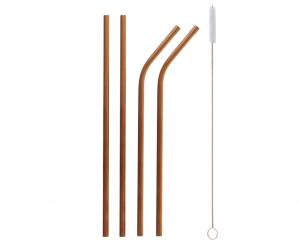 Se Rostfria Stålrör Roséguld 2 x Böjda 2 x Raka + Rengöringsborste ✔ Stort utbud av Godan ✔ Snabb leverans: 1 - 2 vardagar och billig frakt - Artikelnummer: BLS-697886 och streckkod / Ean: 5902973134513 i lager - Rea på Konst och underhållning > Fest och firande > Festtillbehör > Sugrör och omrörare Spara upp till 51% - Över 785 välkända varumärken på rea