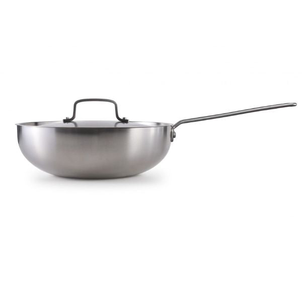Se Wokpanna i Rostfritt Stål Skottsberg ✔ Stort utbud av SKOTTSBERG ✔ Snabb leverans: 1 - 2 vardagar och billig frakt - Artikelnummer: BLS-689235 och streckkod / Ean: 8717522204572 i lager - Rea på Hem och trädgård > Kök och matsal > Verktyg för matlagning och bakning > Kokkärl > Stekpannor Spara upp till 51% - Över 785 välkända varumärken på rea