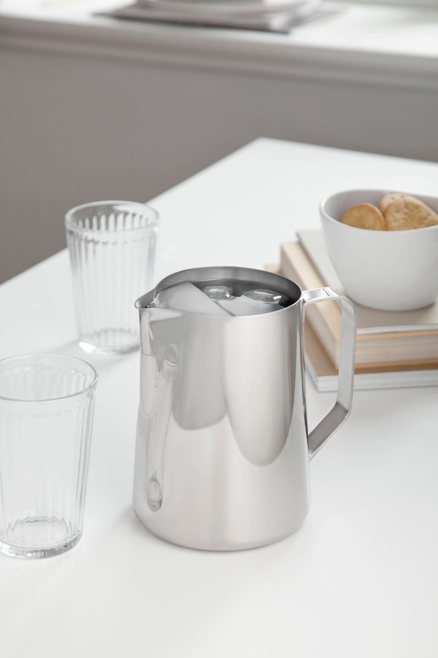 Se Kande 1,50 Ltr. Med Istång ✔ Stort utbud av Steel-Function ✔ Snabb leverans: 1 - 2 vardagar och billig frakt - Artikelnummer: BLS-22663 och streckkod / Ean: 5708748104053 i lager - Rea på Hem och trädgård > Kök och matsal > Serviser > Serveringsfat och skålar > Tillbringare och karaffer Spara upp till 51% - Över 785 välkända varumärken på rea