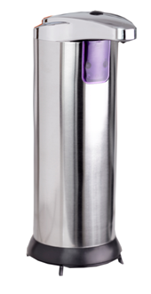 Se Tvålspump Med Sensor Beröringsfri ✔ Stort utbud av Steel-Function ✔ Snabb leverans: 1 - 2 vardagar och billig frakt - Artikelnummer: BLS-22667 och streckkod / Ean: 5708748600159 i lager - Rea på Hem och trädgård > Hushållsutrustning > Rengöringsutrustning för hushåll > Rengöringsprodukter för hemmet Spara upp till 51% - Över 785 välkända varumärken på rea