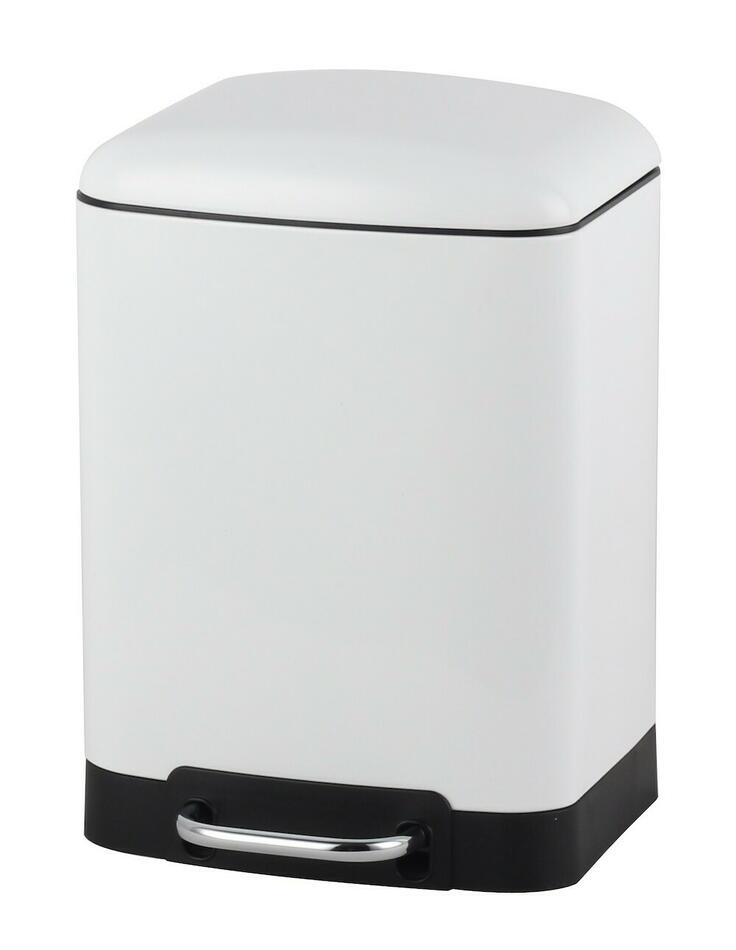 Se Fyrkantig Sopkorg 6 Liter. ✔ Stort utbud av Steel-Function ✔ Snabb leverans: 1 - 2 vardagar och billig frakt - Artikelnummer: BLS-12898 och streckkod / Ean: 5708748600449 i lager - Rea på Hem och trädgård > Kök och matsal > Köksverktyg och köksgeråd Spara upp till 51% - Över 785 välkända varumärken på rea