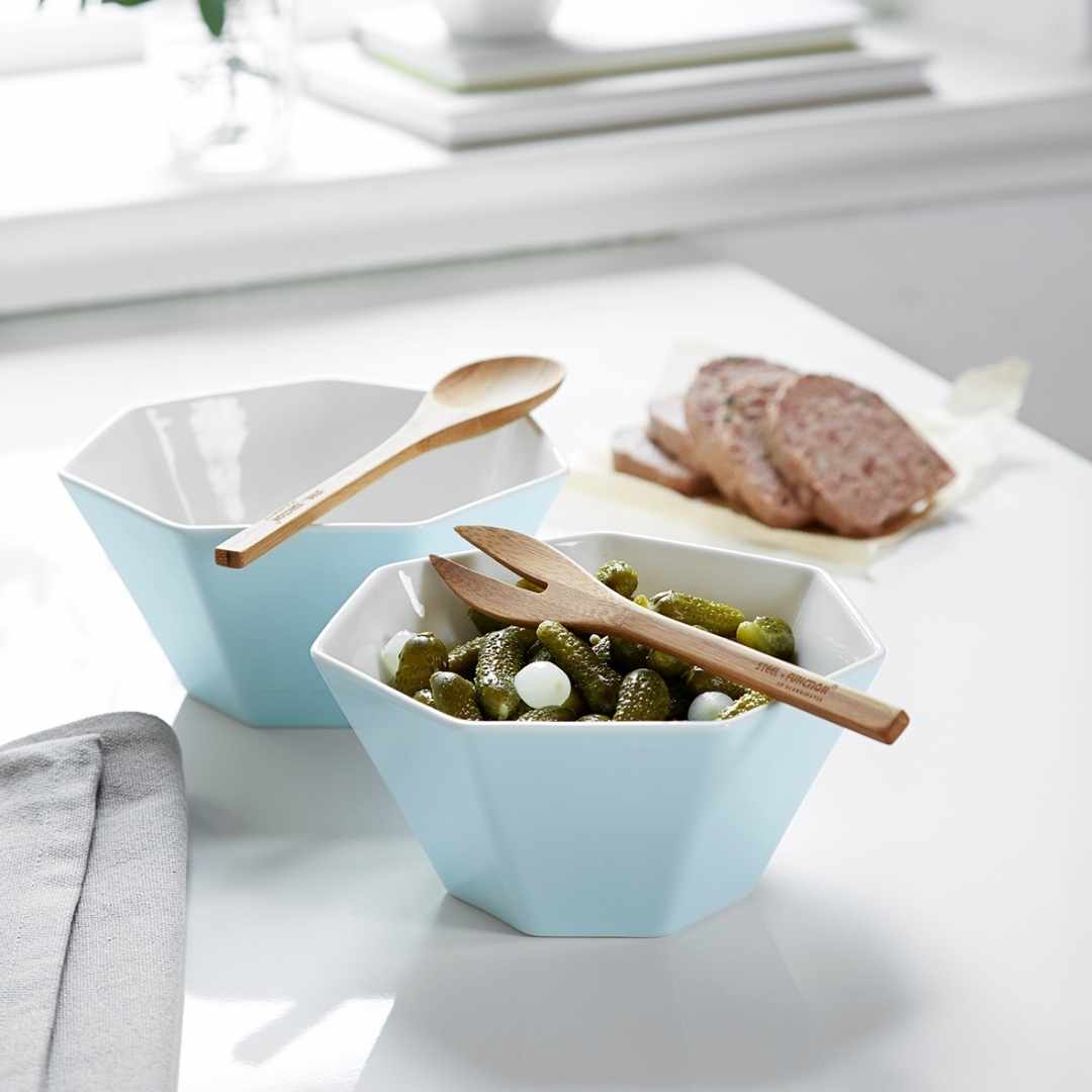 Se Hepta 2 St Skålar - Isblå ✔ Stort utbud av Steel-Function ✔ Snabb leverans: 1 - 2 vardagar och billig frakt - Artikelnummer: BLS-628288 och streckkod / Ean: 5708748655159 i lager - Rea på varumärken > Stål-Funktion > Steel-Function Skålar Spara upp till 51% - Över 785 välkända varumärken på rea