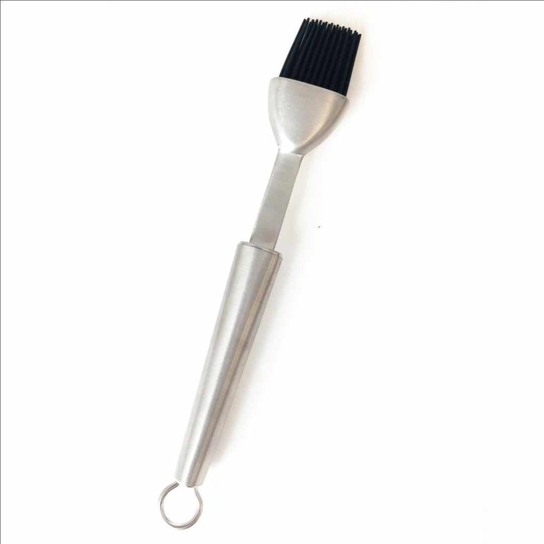 Se Silikon Bak-/grillpensel ✔ Stort utbud av Steel-Function ✔ Snabb leverans: 1 - 2 vardagar och billig frakt - Artikelnummer: BLS-628313 och streckkod / Ean: 5708748770562 i lager - Rea på varumärken > Stål-Funktion > Steel-Function Köksartiklar Spara upp till 51% - Över 785 välkända varumärken på rea
