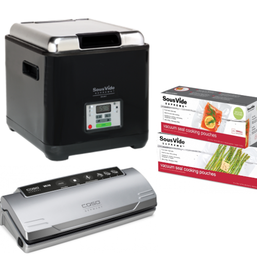 Se SousVide Supreme® Demi Paket ✔ Stort utbud av SousVide Supreme ✔ Snabb leverans: 1 - 2 vardagar och billig frakt - Artikelnummer: SVS-7 och streckkod / Ean: i lager - Rea på SOUS VIDE PAKET Spara upp till 51% - Över 785 välkända varumärken på rea