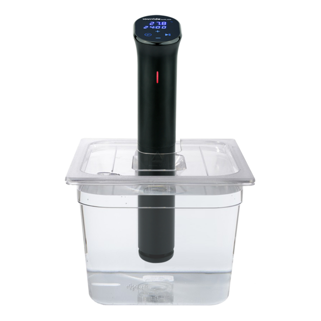 Se Sous Vide kar 11,6 liter m. lock ✔ Stort utbud av SousVideTools ✔ Snabb leverans: 1 - 2 vardagar och billig frakt - Artikelnummer: SVS-837 och streckkod / Ean: 0634158760600 i lager - Rea på SOUS VIDE TILLBEHÖR Spara upp till 51% - Över 785 välkända varumärken på rea