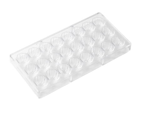 Se Chokladform För 24 Stycken Musslor Klar - 27 Cm ✔ Stort utbud av Pillivuyt ✔ Snabb leverans: 1 - 2 vardagar och billig frakt - Artikelnummer: BLS-518227 och streckkod / Ean: i lager - Rea på Hem och trädgård > Kök och matsal > Verktyg för matlagning och bakning Spara upp till 51% - Över 785 välkända varumärken på rea