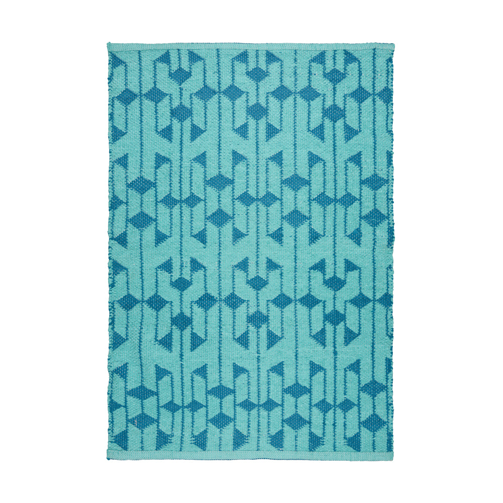 Se Turkos matta av återvunnen plast B65xL135 ✔ Stort utbud av Skinbjerg Design ✔ Snabb leverans: 1 - 2 vardagar och billig frakt - Artikelnummer: SBD-300154M och streckkod / Ean: i lager - Rea på Plastmattor Spara upp till 51% - Över 785 välkända varumärken på rea